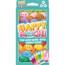 Happy Mochi Card Game