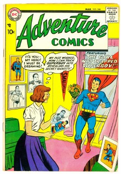 Adventure Comics #246