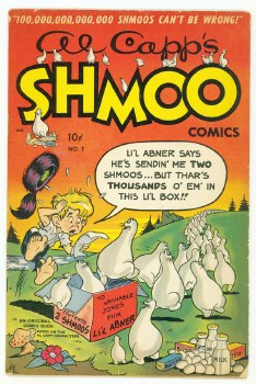 Al Capp's Shmoo #1