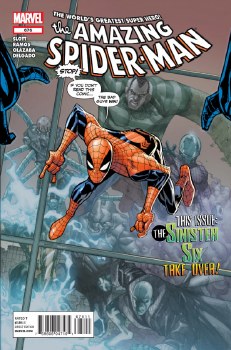 Amazing Spider-Man (1999) #676