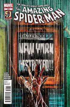 Amazing Spider-Man (1999) #678