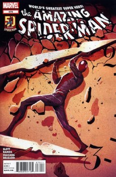 Amazing Spider-Man (1999) #679