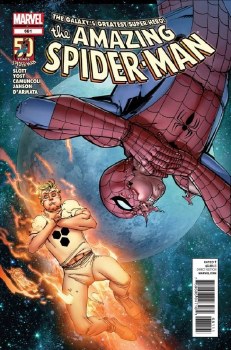 Amazing Spider-Man (1999) #681