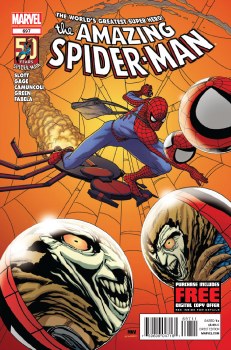 Amazing Spider-Man (1999) #697