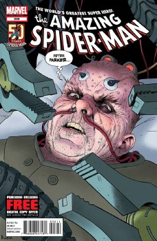 Amazing Spider-Man (1999) #698