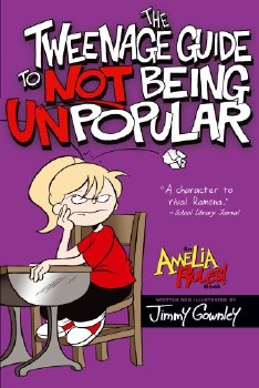 Amelia Rules! Vol 05 HC Tweenage Guide to Not Being Unpopular