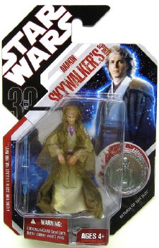 Star Wars Anakin Skywalker's Spirit 30th Anniversary Action Figure