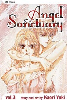 Angel Sanctuary Vol 03 SC