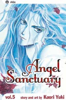 Angel Sanctuary Vol 05 SC