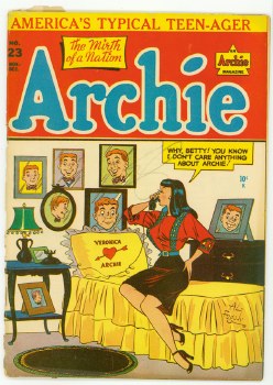 Archie Comics #23