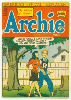 Archie Comics #27