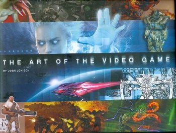 Art of the Video Game HC