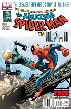 Amazing Spider-Man (1999) #694