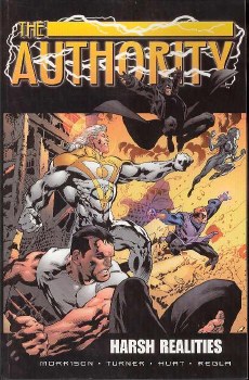 Authority (2003) Vol 05 SC Harsh Realities