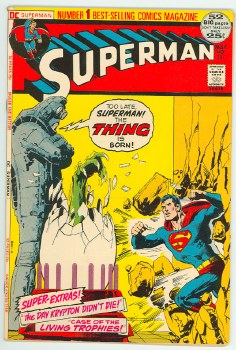 Superman #251