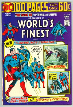 World's Finest Comics #224