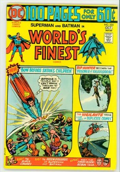 World's Finest Comics #225
