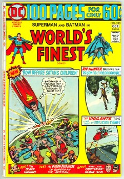 World's Finest Comics #225