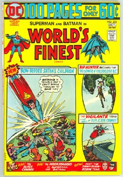 World's Finest Comics #225