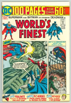 World's Finest Comics #227