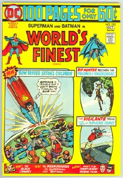 World's Finest Comics #225