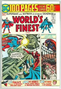 World's Finest Comics #227