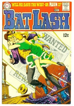 Bat Lash #1