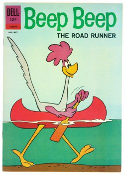 Beep Beep, the Roadrunner #14