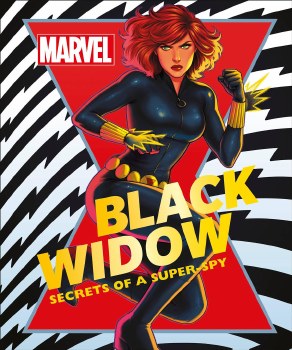Black Widow Secrets of a Super Spy HC