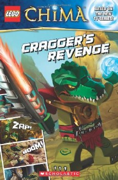 LEGO Legends of Chima Cragger's Revenge