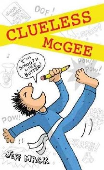 Clueless McGee Vol 1 HC