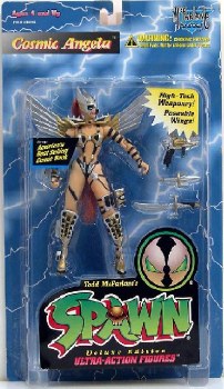 Spawn Angela Cosmic Series 3 Action Figure