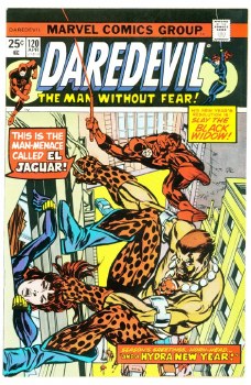 Daredevil (1964) #120