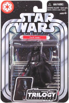 Star Wars Original Trilogy Collection Darth Vader (Throne Room) OTC #10 Action Figure