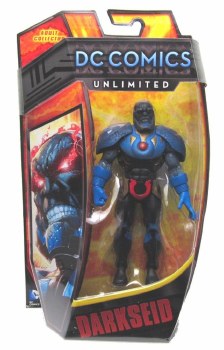 DC Comics Unlimited Darkseid Action Figure