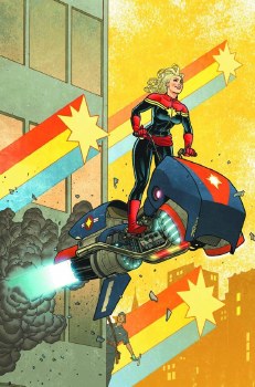 Captain Marvel (2012) #12