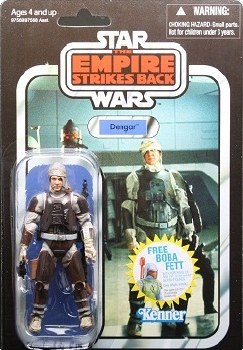 Star Wars Vintage Collection Dengar VC01 Action Figure