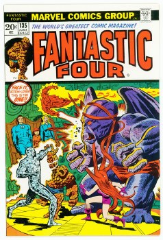 Fantastic Four #135