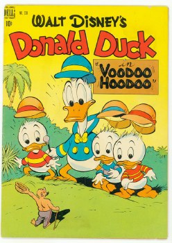 Four Color #238 Donald Duck #12