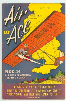 Air Ace (1945) #10