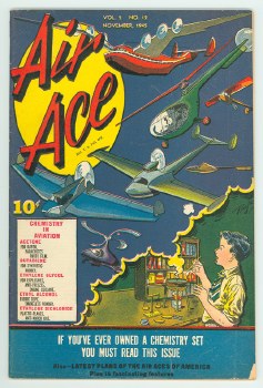 Air Ace (1945) #12