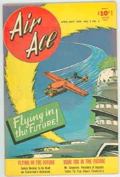 Air Ace (1946) #3