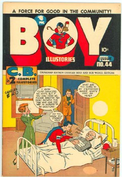 Boy Comics #44