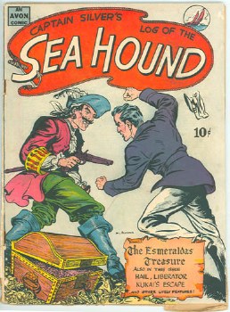 Sea Hound #nn (#1)