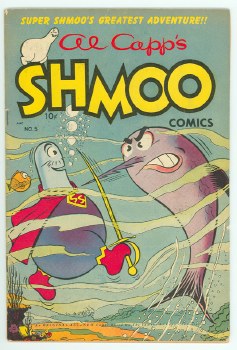 Al Capp's Shmoo #5