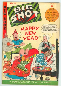 Big Shot Comics #62