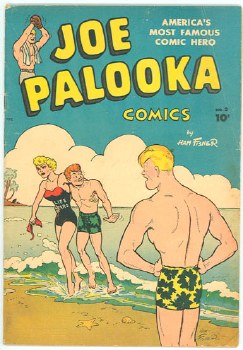 Joe Palooka #2