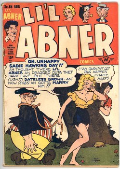 Li'l Abner #65