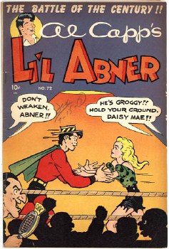 Li'l Abner #72