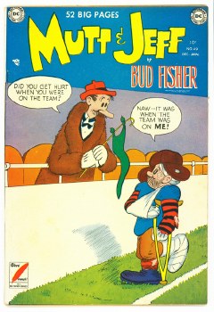 Mutt and Jeff #49